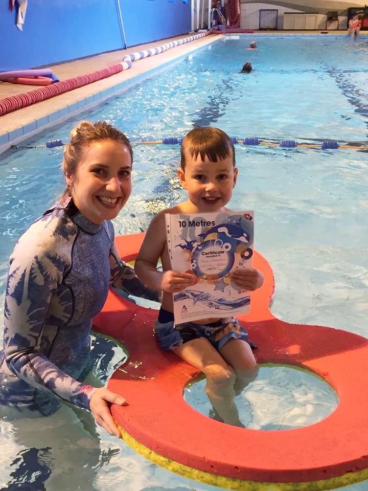 Childrens Swimming Lessons